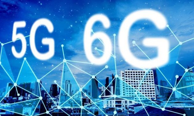 China ramps up research into 6G