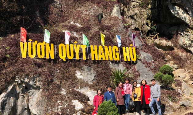 Hang Hu in Lang Son, an attraction of northeastern Vietnam
