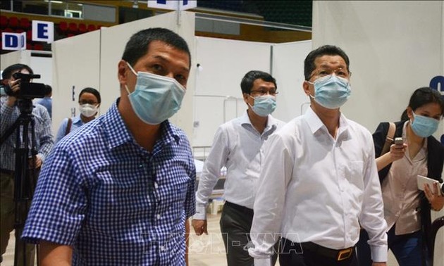 Da Nang field hospital to begin operating on August 14