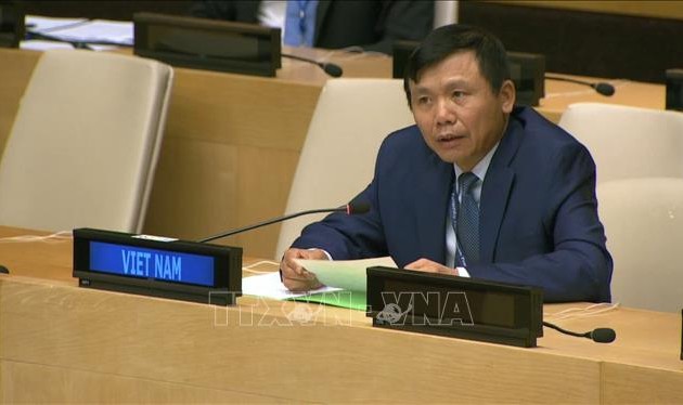Vietnam calls on Israel to cease expansion of settlement areas