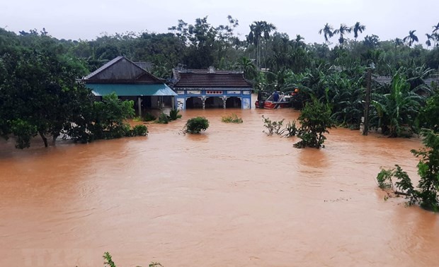 Vietnamese expats in Malaysia raise relief fund for central Vietnam