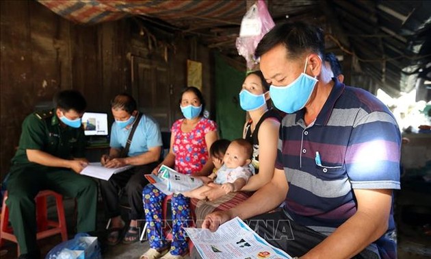 No new COVID-19 infections reported in Vietnam, 44.2 million cases globally