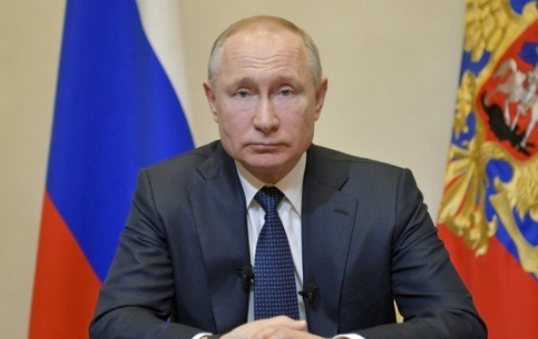 Putin: Russia will do all it can to end Nagorno-Karabakh conflict