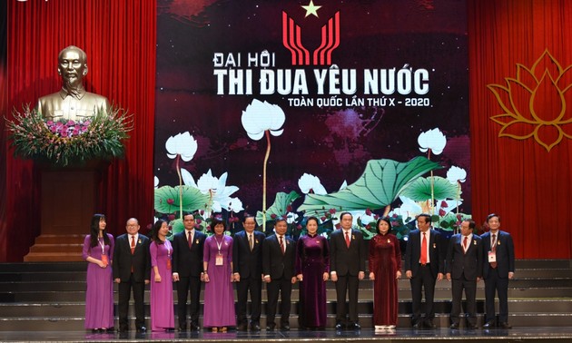 10th National Patriotic Emulation Congress opens