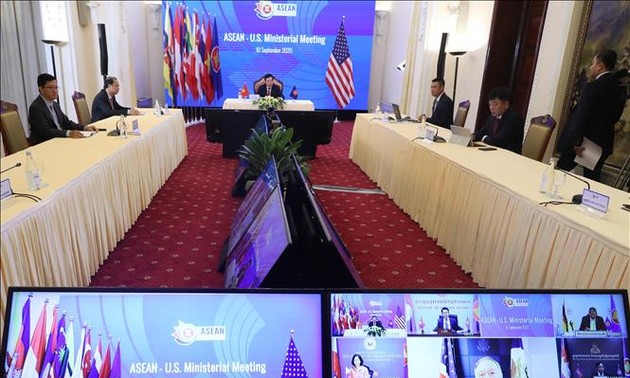 Vietnam’s chairmanship plays part in US-ASEAN ties
