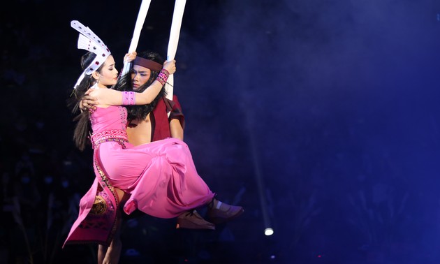 Vietnam's circus takes new direction 