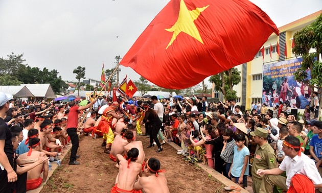 Initiatives to promote tug-of-war in Vietnam