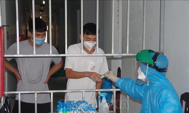 No new COVID-19 cases reported in Vietnam on Wednesday morning 