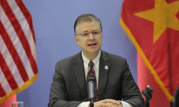 Outgoing US ambassador: Vietnam is important to US Indo-Pacific strategy