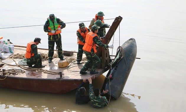Vietnam works hard to recover from post-war UXO 