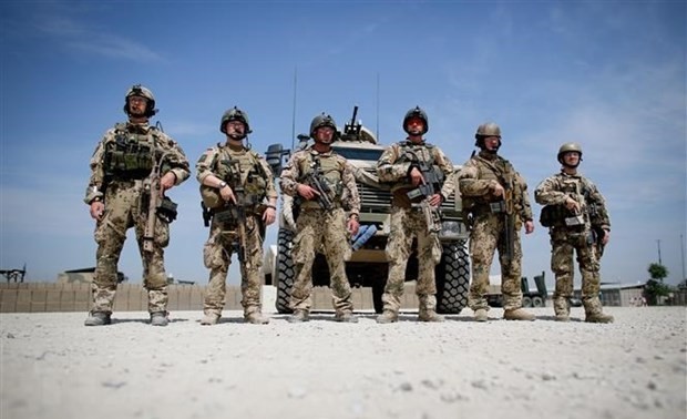 German military completes withdrawal from Afghanistan