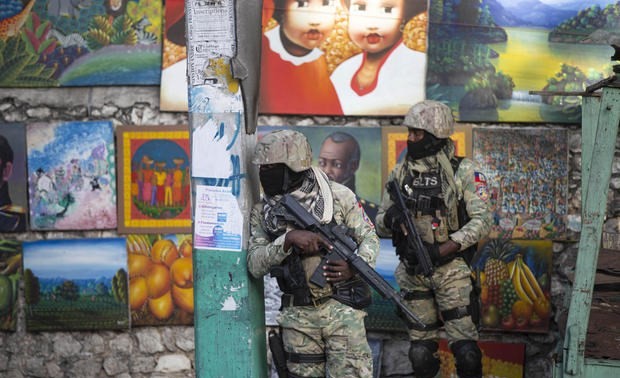 Assassination of Haiti President: UN urges calm in Haiti