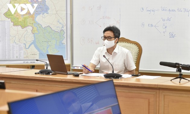 Binh Duong province’s COVID-19 hotline asked for quicker response
