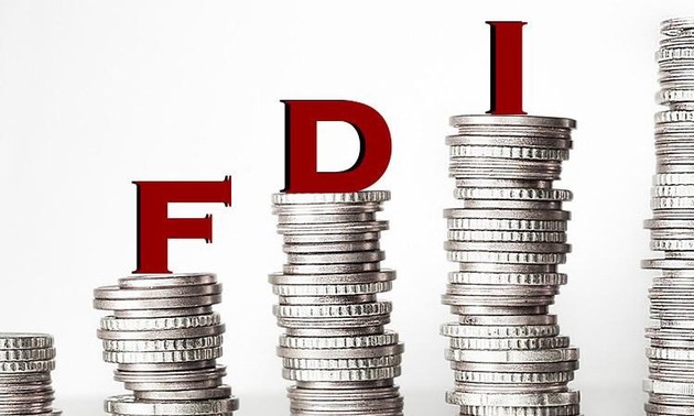 Vietnam’s FDI inflow plunges 11% in seven months