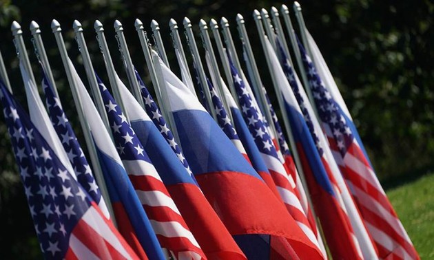 Russia, US begin strategic stability dialogue 