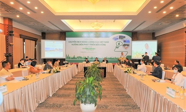 Vietnam shifts to renewable energy for sustainability