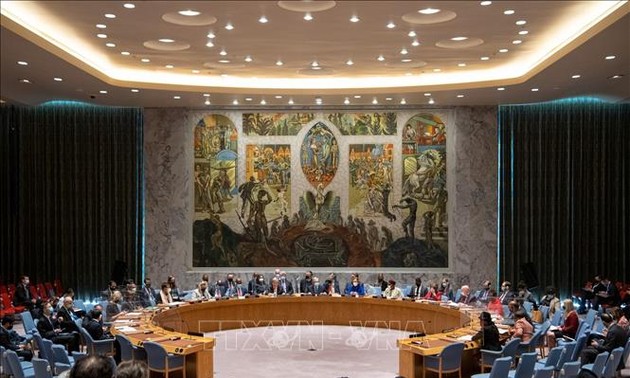 UN Security Council urges for an end to Myanmar violence 