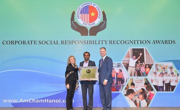 Businesses honored for social responsibility