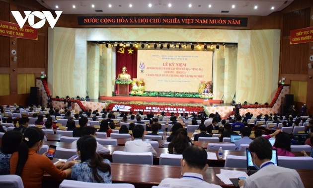 Ba Ria-Vung Tau strives to achieve socio-economic development targets