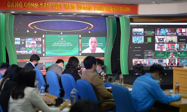 Role of youth promoted in Vietnam’s digitalization