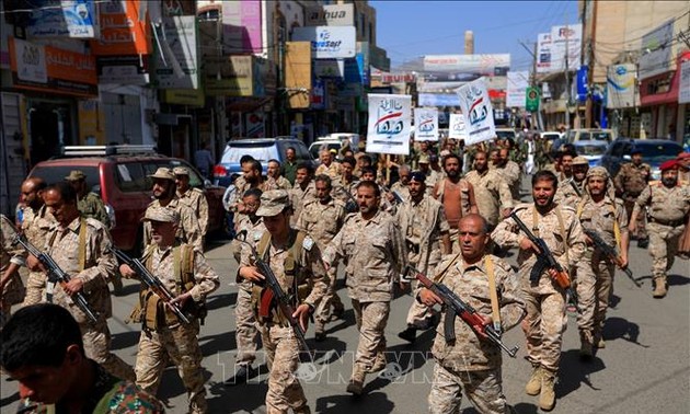 UN envoy urges Yemen's warring parties to uphold truce