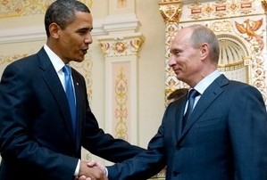 Obama und Putin wollen die Beziehungen fortführen