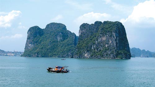 Meeres- und Inselwoche in Vietnam