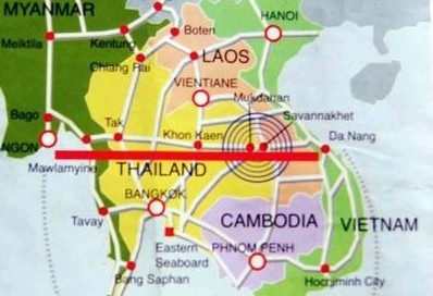 Vorbereitung auf Außenministerkonferenz Vietnam-Laos-Thailand