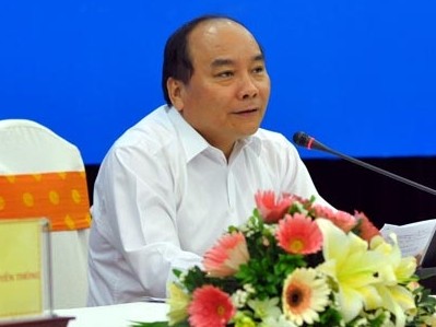 Vize-Premierminister Nguyen Xuan Phuc startet die Sommer-Wohltätigkeit