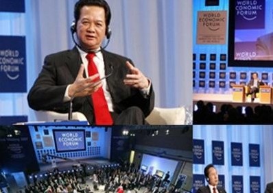 Vietnam engagiert sich für das Weltwirtschaftsforum Ostasien