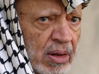 Palästina will Untersuchung über den Tod des Ex-Präsident Arafat durchführen