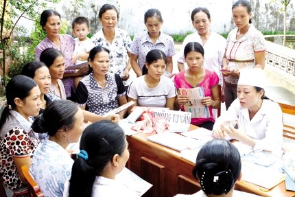 Die Rate des Ungleichgewichts der Geschlechter in Vietnam ist beschränkt