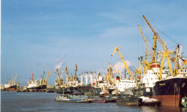 Die Hafenstadt Hai Phong will mehr Auslandsinvestition an sich ziehen