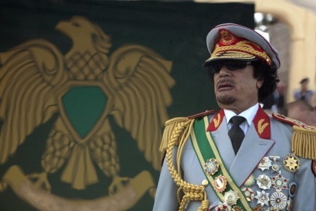Libyen verschärft die Sicherheit vor dem Jahrestag des Gadaffi-Sturzes