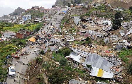 Globale Konferenz: Verminderung der Risiken aus Naturkatastrophen