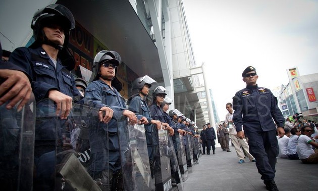 Thailand verkündet neue Sicherheitsvorkehrungen im Süden