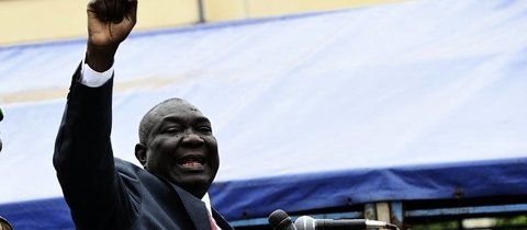 Zentralafrika-Gemeinschaft lehnt den selbsternannten Präsidenten Djotodia ab