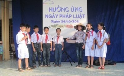 9. November: Tag der vietnamesischen Gesetze 