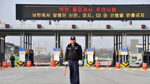 Südkorea überlegt eine Genehmigung für Unternehmen mit Investitionen in Nordkorea