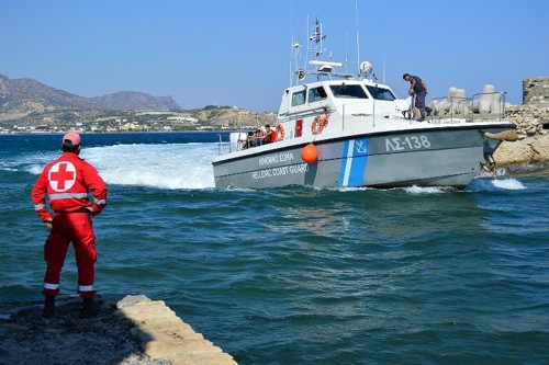 Bootsunglück vor Griechenland kostet 12 Flüchtlinge das Leben
