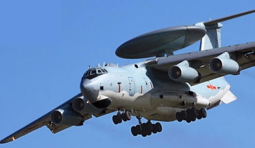 China schickt Kampfflugzeuge ins Ostchinesische Meer