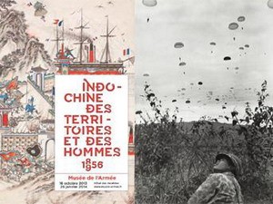 Ausstellung „Indochina – das Gelände und die Menschen von 1856 bis 1956“