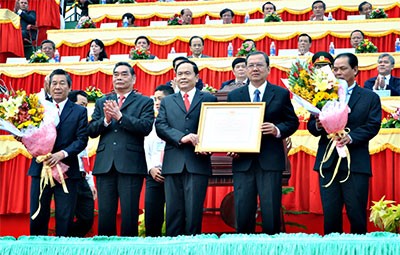 Can Tho soll ein sozial-wirtschaftliches Zentrum des Mekong-Deltas sein werden