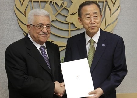 Palästina will erneut Beitritt zur UNO beantragen