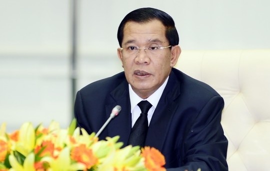 Kambodschas Premierminister warnt vor einer Verschwörung gegen Regierung