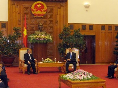 Vietnam respektiert und schützt die Religionsfreiheit