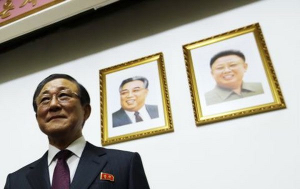 Nordkorea zeigt seine Bereitschaft zur Versöhnung mit Südkorea