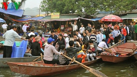 Hanoi ist bereit für das Fest der Parfüm-Pagode