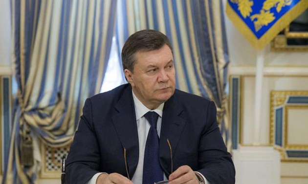 Ukrainisches Parlament stimmt einem Gesetz zur Rückkehr der Verfassung von 2004 zu