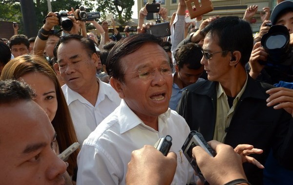 Kambodscha: CNRP-Partei fordert erneut Ermittlung über Parlamentswahlen  